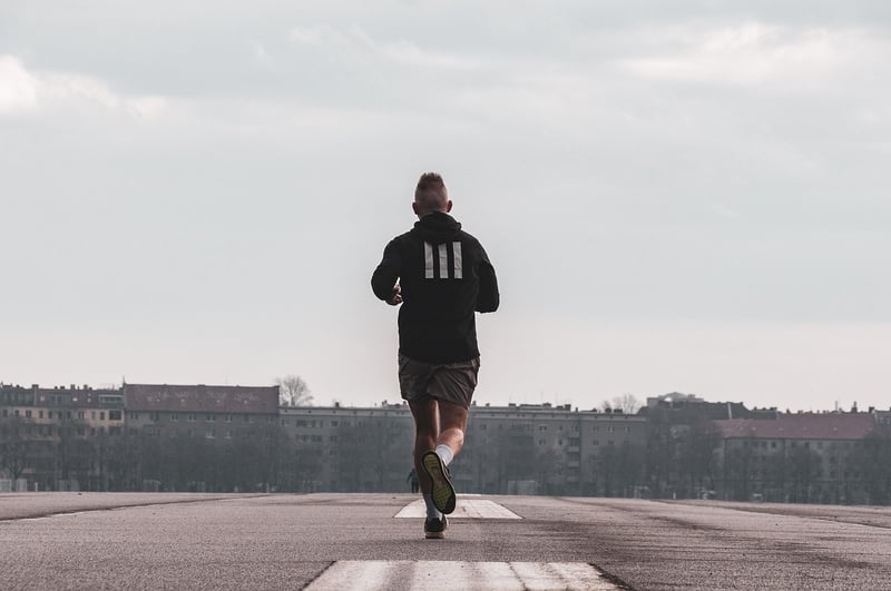 Running for Physical Health