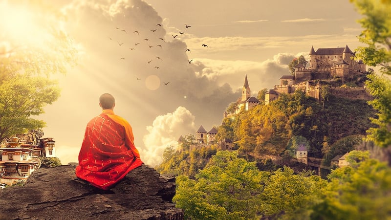 Meditation for Holistic Wellness